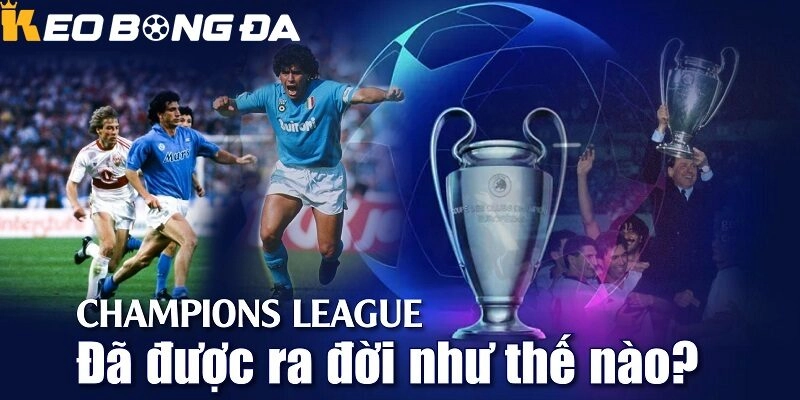 Giải Mã Sức Hút Của Champions League Qua Góc Nhìn Kèo Bóng Đá