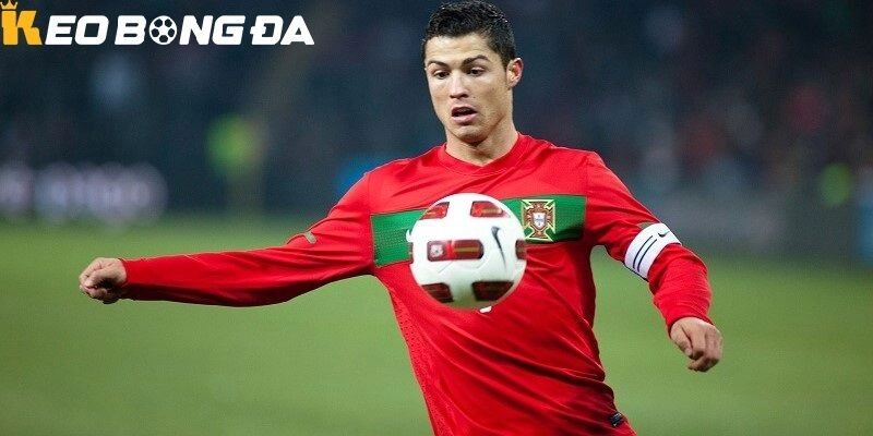 Tiểu Sử Cristiano Ronaldo với tuổi thơ dữ dội trên đảo Madeira